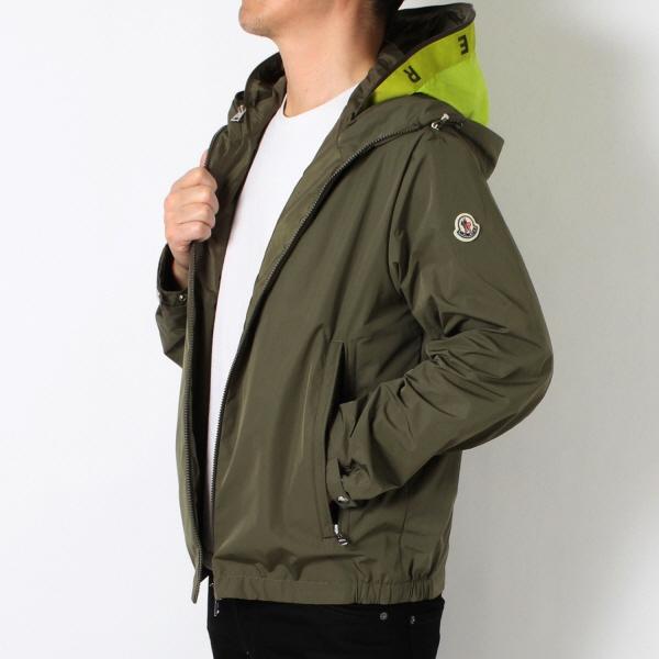 MONCLER 24SS新作 モンクレール メンズ TRAVERSIER ナイロン MONCLER 24SS新作 モンクレール メンズ TRAVERSIER ナイロン