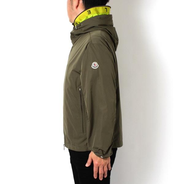 MONCLER 24SS新作 モンクレール メンズ TRAVERSIER ナイロン MONCLER 24SS新作 モンクレール メンズ TRAVERSIER ナイロン