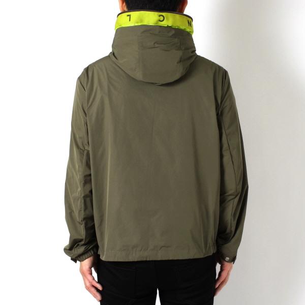 MONCLER 24SS新作 モンクレール メンズ TRAVERSIER ナイロン MONCLER 24SS新作 モンクレール メンズ TRAVERSIER ナイロン