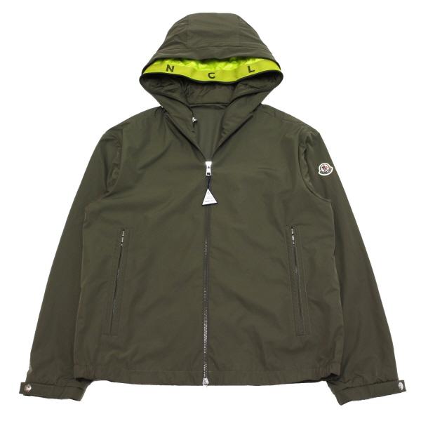 MONCLER 24SS新作 モンクレール メンズ TRAVERSIER ナイロン MONCLER 24SS新作 モンクレール メンズ TRAVERSIER ナイロン