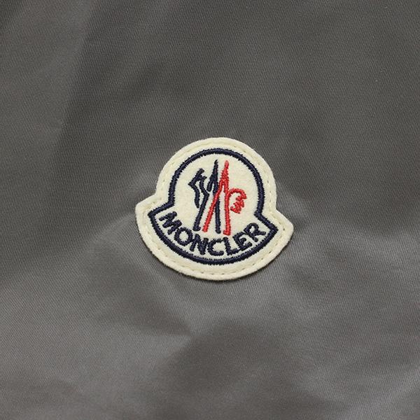 MONCLER♦マグリア ロゴ トラックジャケット トリコロール グレー XL MONCLER（モンクレール） 26SSモデル MONCLER GRIMPEURS トリコロール