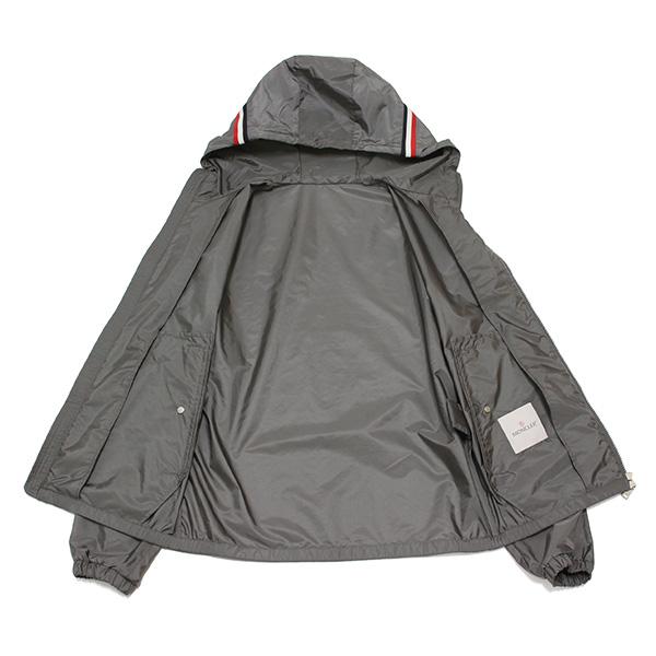 ✨希少✨ MONCLER パーカー グレー モンクレール トリコロール？？ MONCLER（モンクレール） パーカー 8G00004 89A8F メンズ ジップアップ