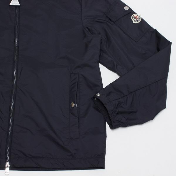 24SS新作 モンクレール MONCLER  メンズ ETIACHE ナイロンブルゾン【ネイビー】 1A00101 5968E 742/【2024SS】m-outer｜drawers｜11