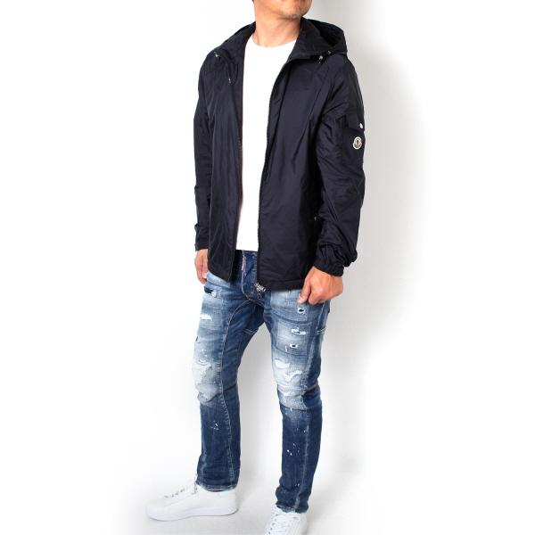 MONCLER 24SS新作 モンクレール メンズ ETIACHE ナイロン MONCLER 24SS新作 モンクレール メンズ ETIACHE ナイロン