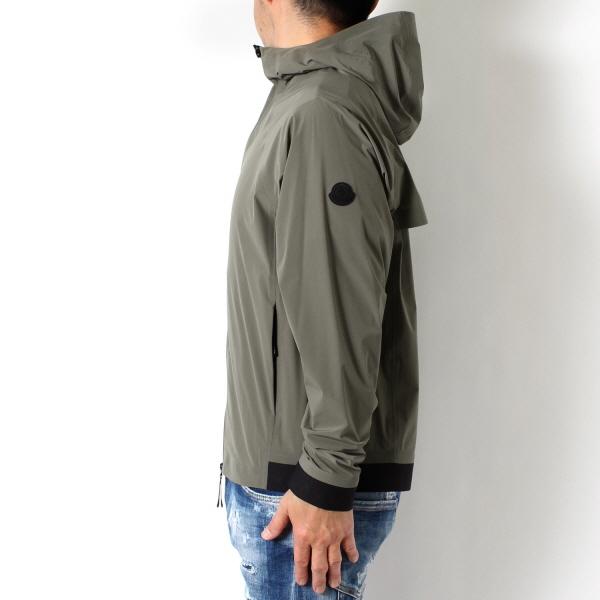 MONCLER モンクレール メンズ KURZ ストレッチナイロン MONCLER モンクレール メンズ KURZ ストレッチナイロン