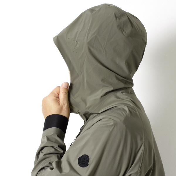 MONCLER モンクレール メンズ KURZ ストレッチナイロン MONCLER モンクレール メンズ KURZ ストレッチナイロン