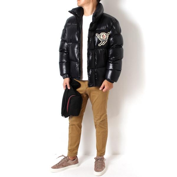 MONCLER 24AWモデル モンクレール メンズ LESTE ダウン MONCLER 24AWモデル モンクレール メンズ LESTE ダウン