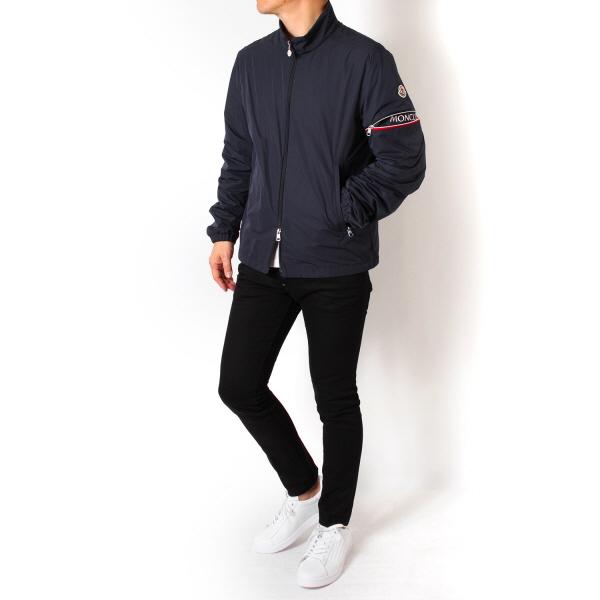 MONCLER モンクレール メンズ RUINETTE ナイロンジャケット MONCLER モンクレール メンズ RUINETTE ナイロンジャケット