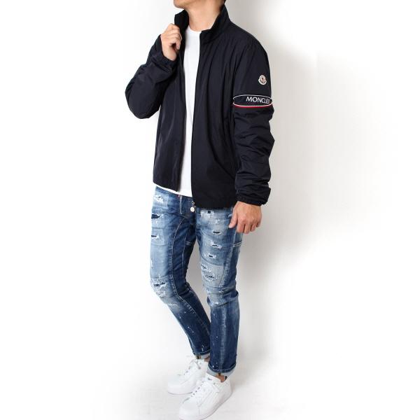 MONCLER モンクレール メンズ RUINETTE ナイロンジャケット MONCLER モンクレール メンズ RUINETTE ナイロンジャケット