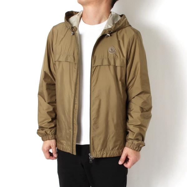 MONCLER 25SSモデル モンクレール RIFEO バイカラー ナイロン