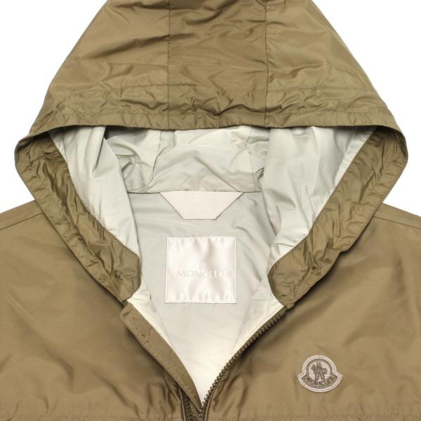 MONCLER 25SSモデル モンクレール RIFEO バイカラー ナイロン