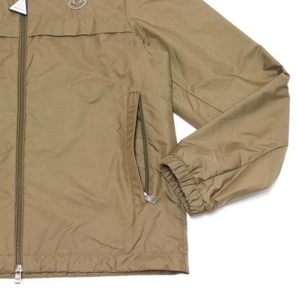 MONCLER 25SSモデル モンクレール RIFEO バイカラー ナイロン