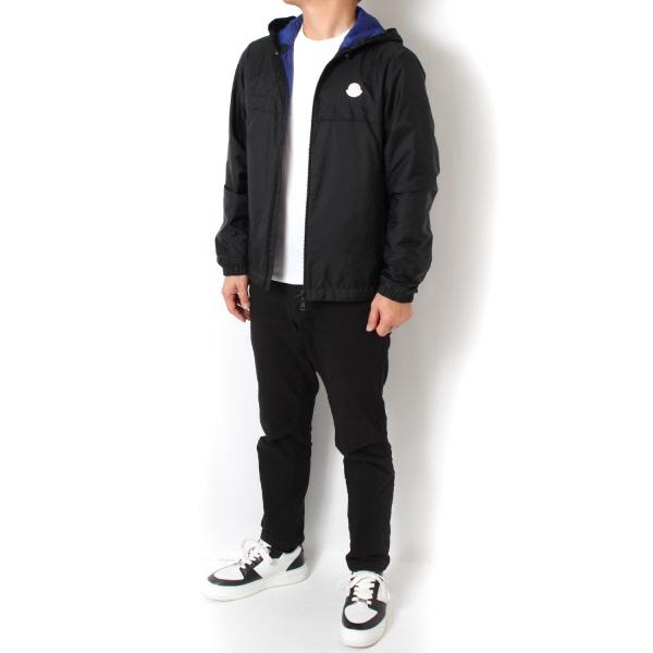 モンクレール　ナイロンコート　スプリングコート　ブルゾン 楽天市場】【MONCLER/モンクレール/OUTREMER GIUBBOTTO/フリル