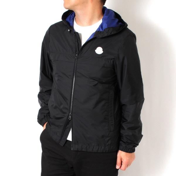 MONCLER 25SSモデル モンクレール RIFEO バイカラー ナイロン