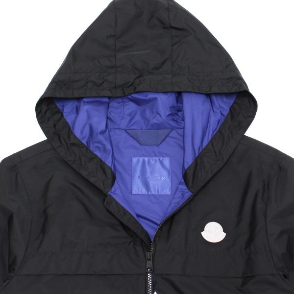 MONCLER 25SSモデル モンクレール RIFEO バイカラー ナイロン