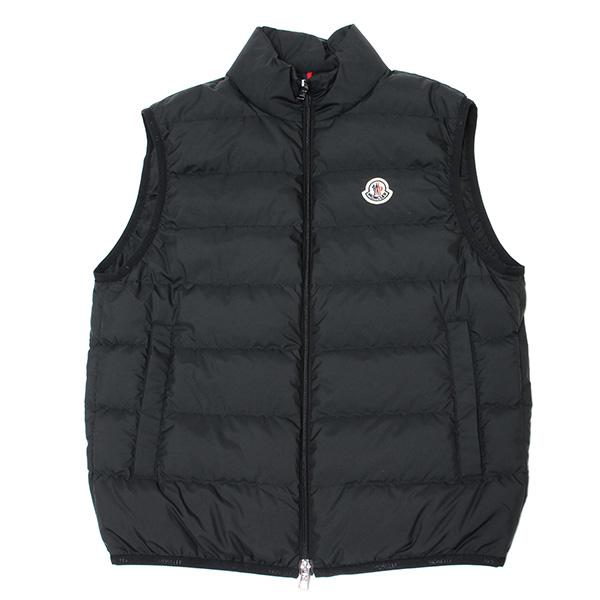MONCLER ダウンベスト ブラック MONCLER 25AWモデル モンクレール CONTRIN ライトダウンベスト
