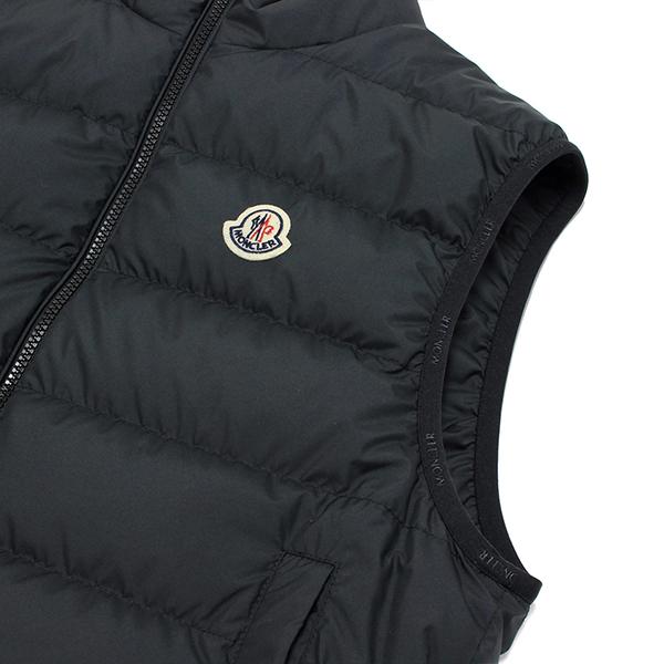 モンクレール★ライトダウンベスト★サイズ1★美品★ブラック★正規品★ 楽天市場】【10%割引】モンクレール ライトダウンベスト BOURGET