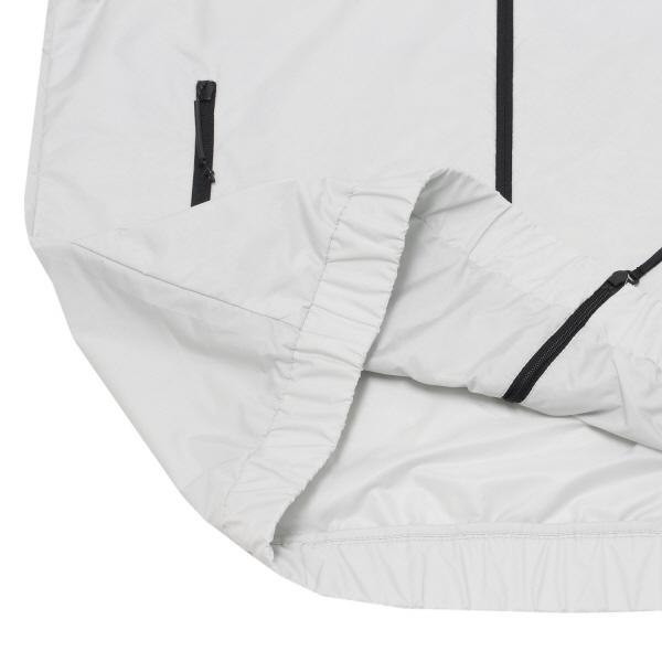 24SS新作 モンクレール MONCLER  メンズ VALLESE ナイロンベスト【アイスグレー】 1A00150 5968E 90D/【2024SS】m-topsの画像