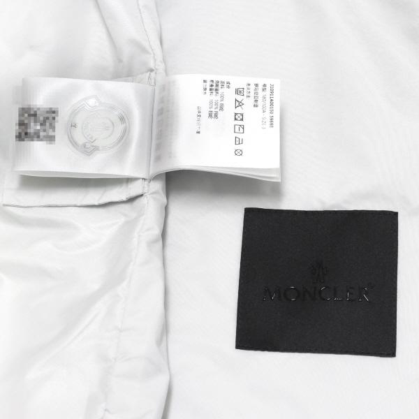 MONCLER 24SS新作 モンクレール メンズ VALLESE ナイロンベスト