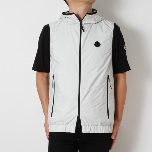 MONCLER 24SS新作 モンクレール メンズ VALLESE ナイロンベスト