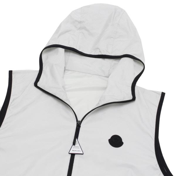 MONCLER 24SS新作 モンクレール メンズ VALLESE ナイロンベスト
