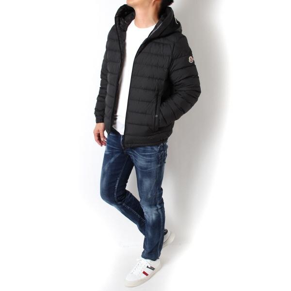 MONCLER 25SSモデル モンクレール CHEVRERIE フードロゴ ダウン MONCLER 25SSモデル モンクレール CHEVRERIE フードロゴ ダウン