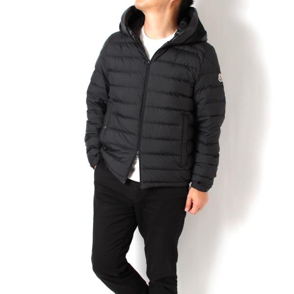MONCLER 25SSモデル モンクレール CHEVRERIE フードロゴ ダウン MONCLER 25SSモデル モンクレール CHEVRERIE フードロゴ ダウン