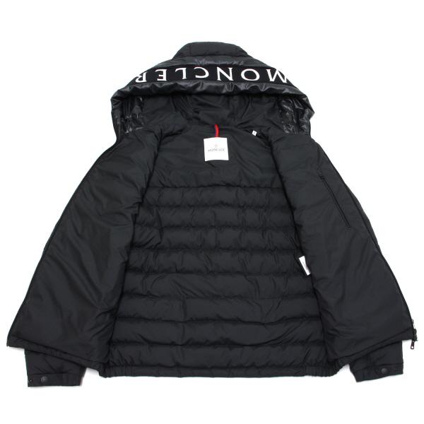 MONCLER 25SSモデル モンクレール CHEVRERIE フードロゴ ダウン MONCLER 25SSモデル モンクレール CHEVRERIE フードロゴ ダウン