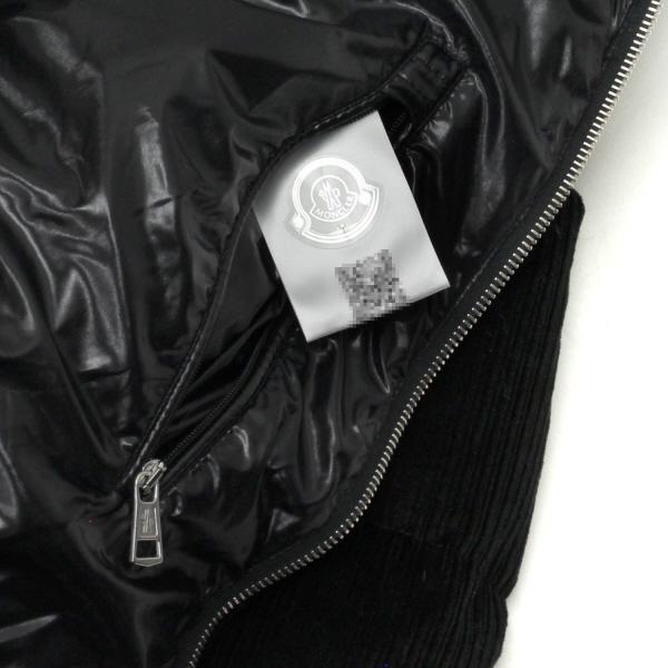 MONCLER モンクレール メンズ DAISEN コーデュロイ ダウンジャケット