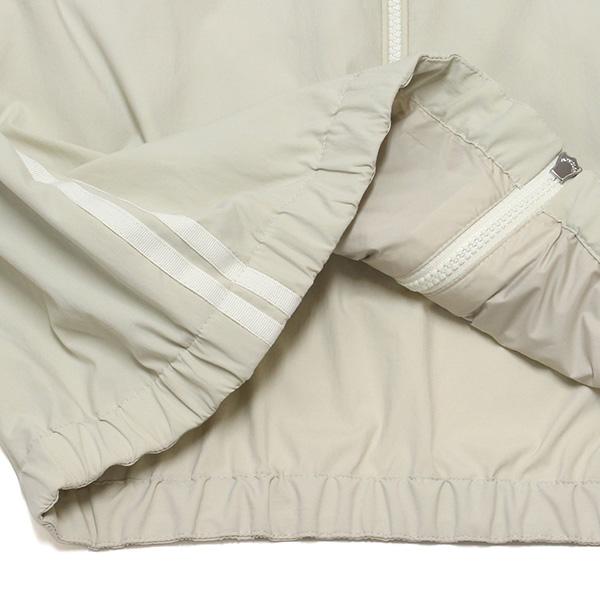 26SSモデル モンクレール MONCLER DANBY ワッペン付き ジャケット ジップアップブルゾン【ホワイトアイボリー】 1A00156 599DW 050/【2026SS】m-outerの画像