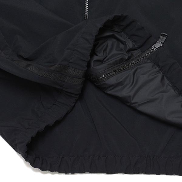 26SSモデル モンクレール MONCLER DANBY ワッペン付き ジャケット ジップアップブルゾン【ブラック】 1A00156 599DW 999/【2026SS】m-outerの画像