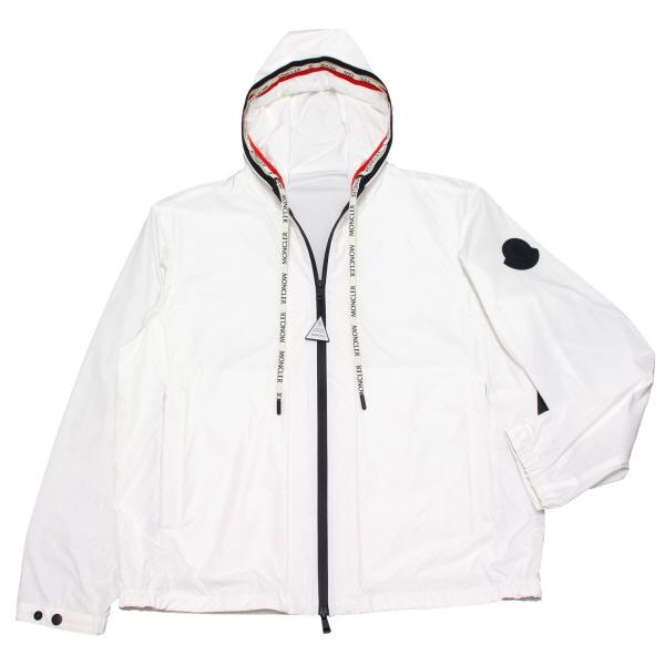 MONCLER（モンクレール） MONCLER CARLES ドローコードロゴ ナイロン