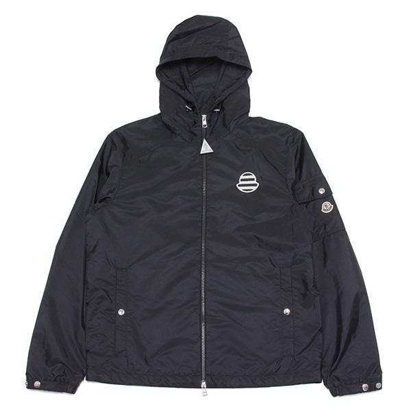 MONCLER（モンクレール） 26SSモデル MONCLER MORNAY ボーダーワッペン
