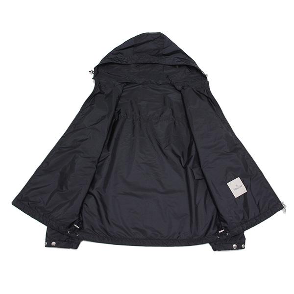 MONCLER（モンクレール） 26SSモデル MONCLER MORNAY ボーダーワッペン