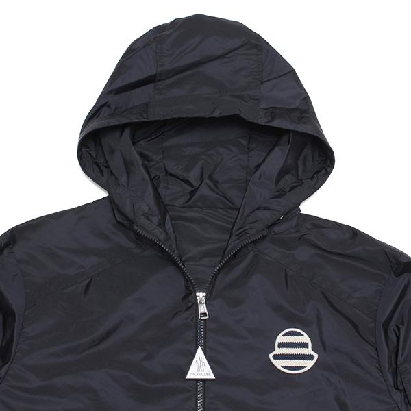MONCLER（モンクレール） 26SSモデル MONCLER MORNAY ボーダーワッペン