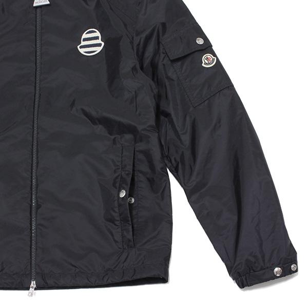 モンクレール MONCLER（モンクレール） 26SSモデル MONCLER MORNAY ボーダーワッペン