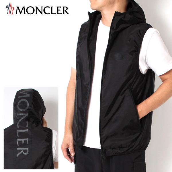 MONCLER（モンクレール） 25SSモデル MONCLER MORETAN バックロゴ