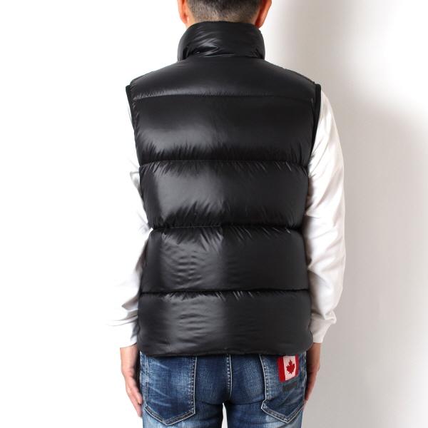 MONCLER 24AWモデル モンクレール メンズ SUMIDO ダウンベスト