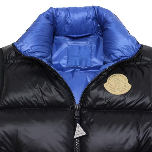 MONCLER 24AWモデル モンクレール メンズ SUMIDO ダウンベスト