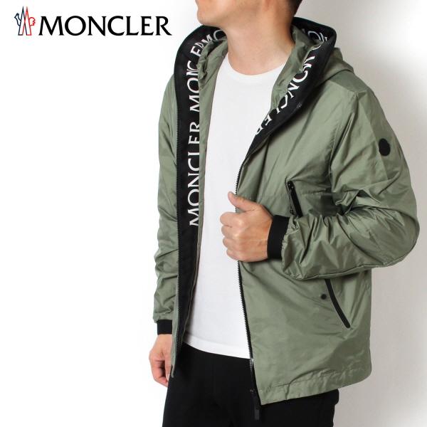 MONCLER（モンクレール） 25SSモデル MONCLER JUNICHI レタリングロゴ 