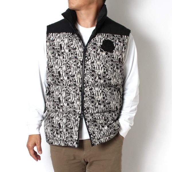 MONCLER 24AWモデル モンクレール メンズ CHUBASCO 2WAY ダウン