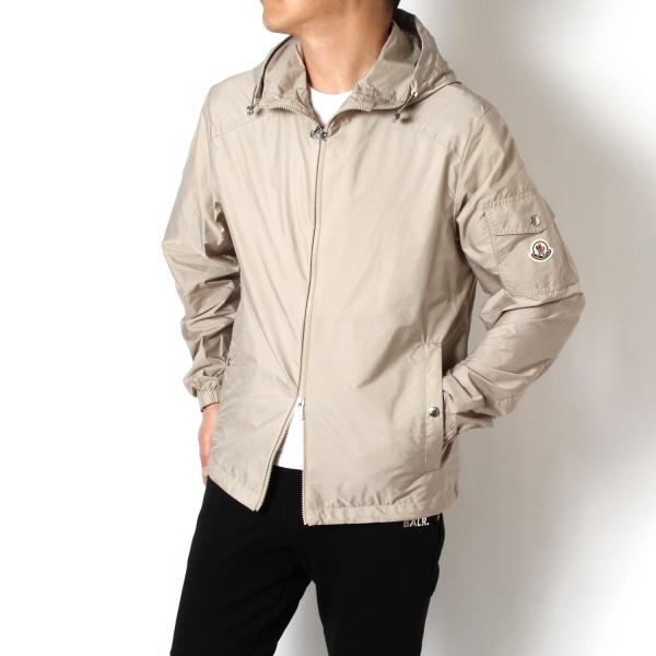 MONCLER ポータブル/リバーシブル ブルゾン Moncler◇Vandea リバーシブル ボンバー ジャケット◇DHL