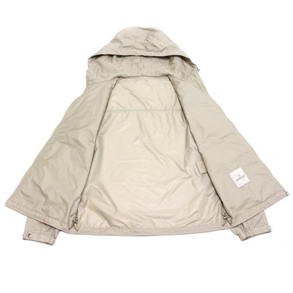 MONCLER / CASSIS 1 ナイロンジャケット ベージュ モンクレール MONCLER ブルゾン ベージュ レディース MONCLER