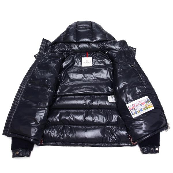 MONCLER モンクレール メンズ WINNIPEG ウール ダウンジャケット MONCLER モンクレール メンズ WINNIPEG ウール ダウンジャケット