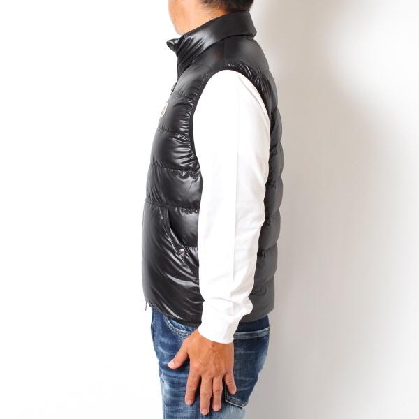 MONCLER 24AWモデル モンクレール メンズ AUBE ワッペン付き