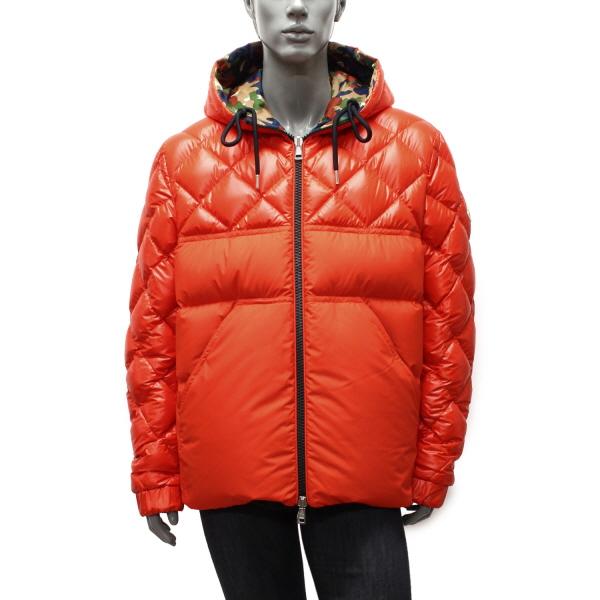 MONCLER モンクレール メンズ SLAMET リバーシブルタイプ ダウン