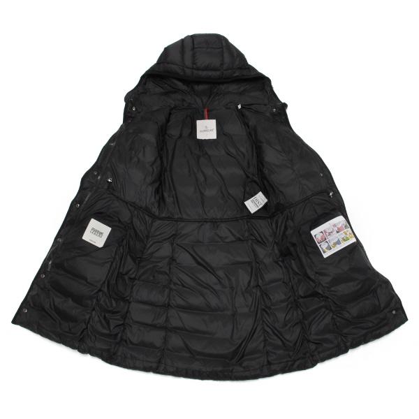 モンクレール MONCLER  レディース HIRMA ダウンコート【ブラック】 1C00022 595FE 999/【2023-24AW】l-outer｜drawers｜07