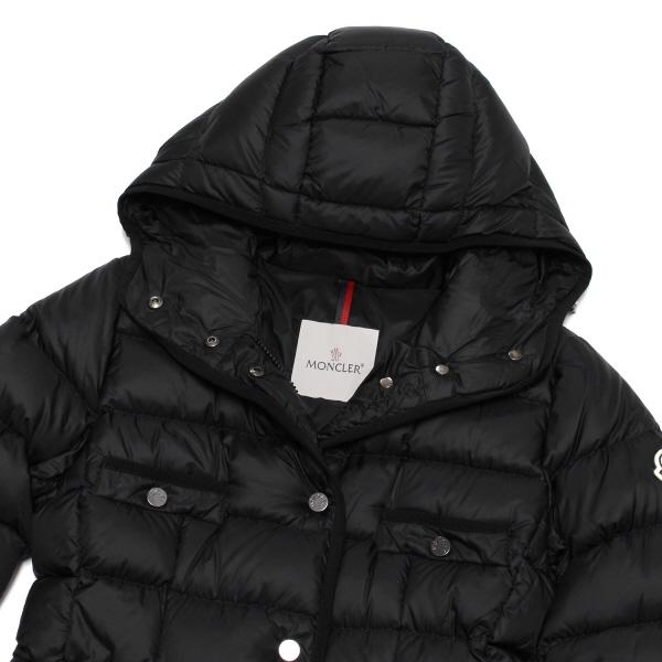 モンクレール MONCLER  レディース HIRMA ダウンコート【ブラック】 1C00022 595FE 999/【2023-24AW】l-outer｜drawers｜08