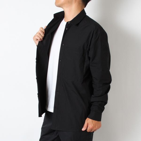 MONCLER（モンクレール） 24AWモデル メンズ ラバーワッペン付き 