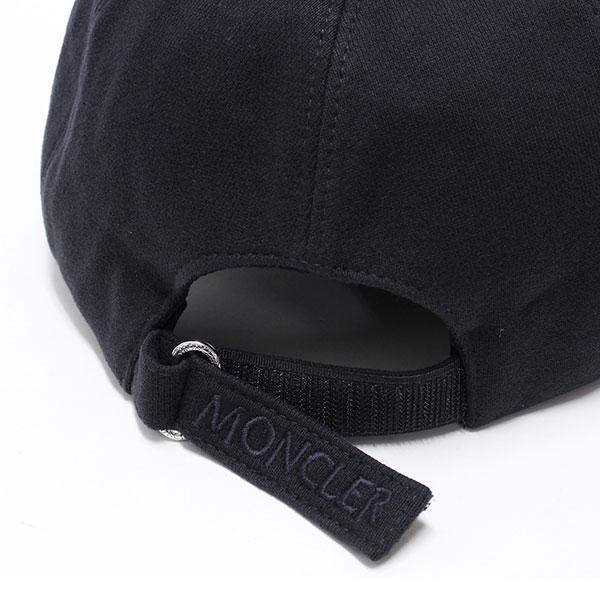 MONCLER モンクレール ユニセックス ワッペン付き ファブリック